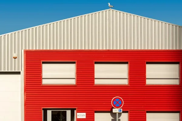 Commercial Building