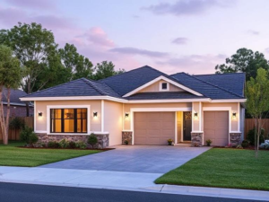 Stock House Photo